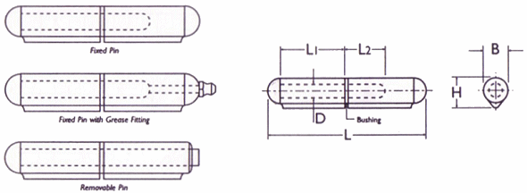 weld on hinge diagram