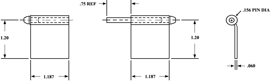 latch hinge diagram